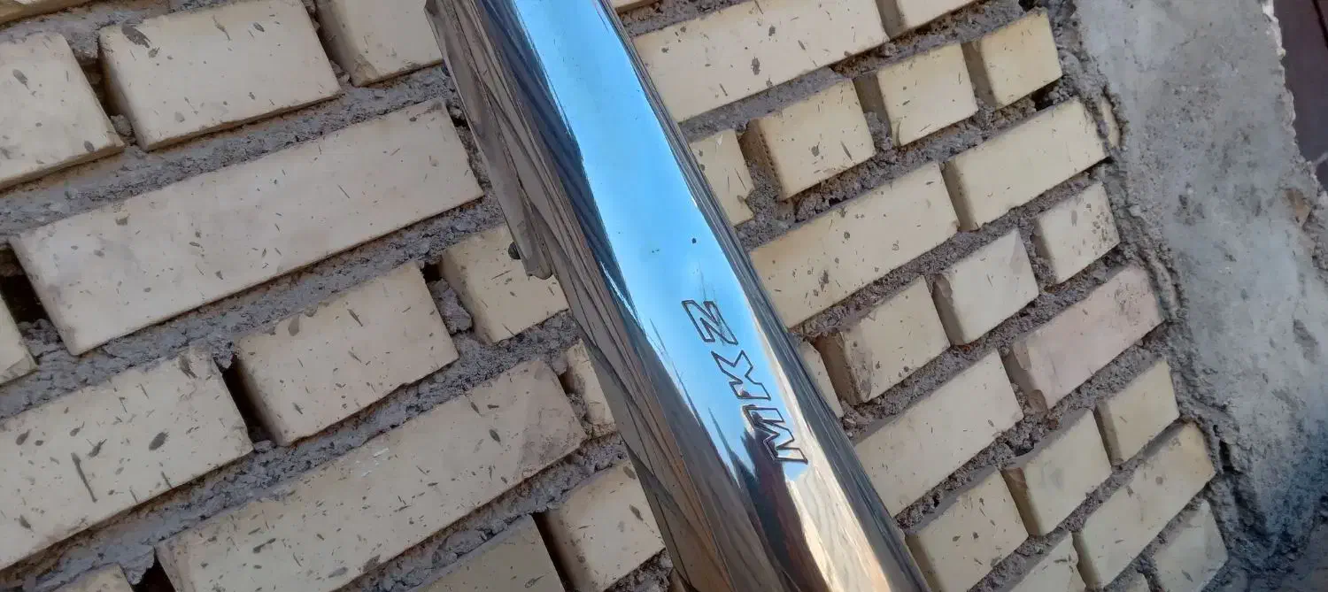 باک و پمپ 6پیچ اگزوز انژکتوری|قطعات یدکی و لوازم جانبی|شوشتر, |دیوار