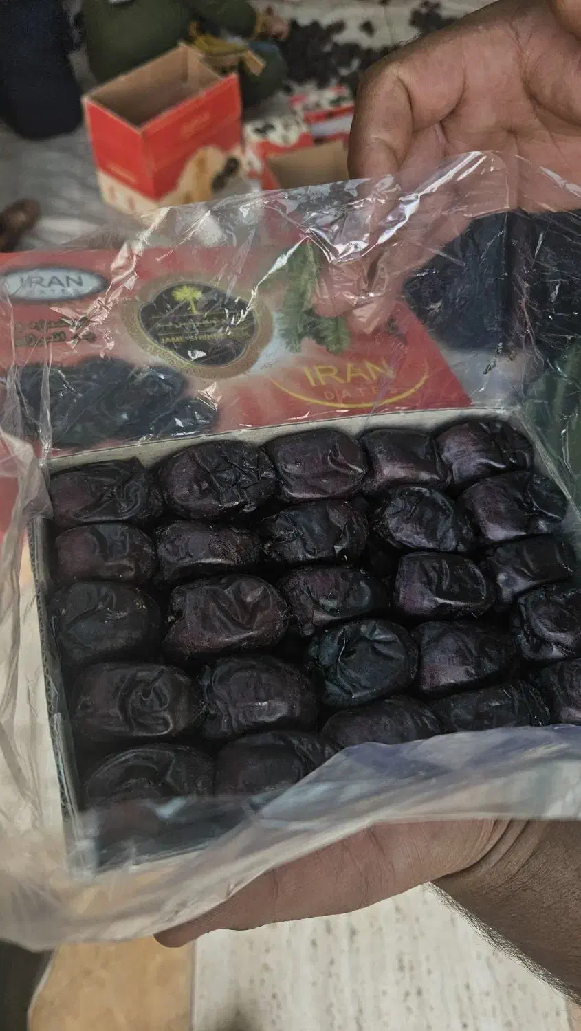 خرمای مضافتی بم عمده|عمده‌فروشی|آمل, |دیوار