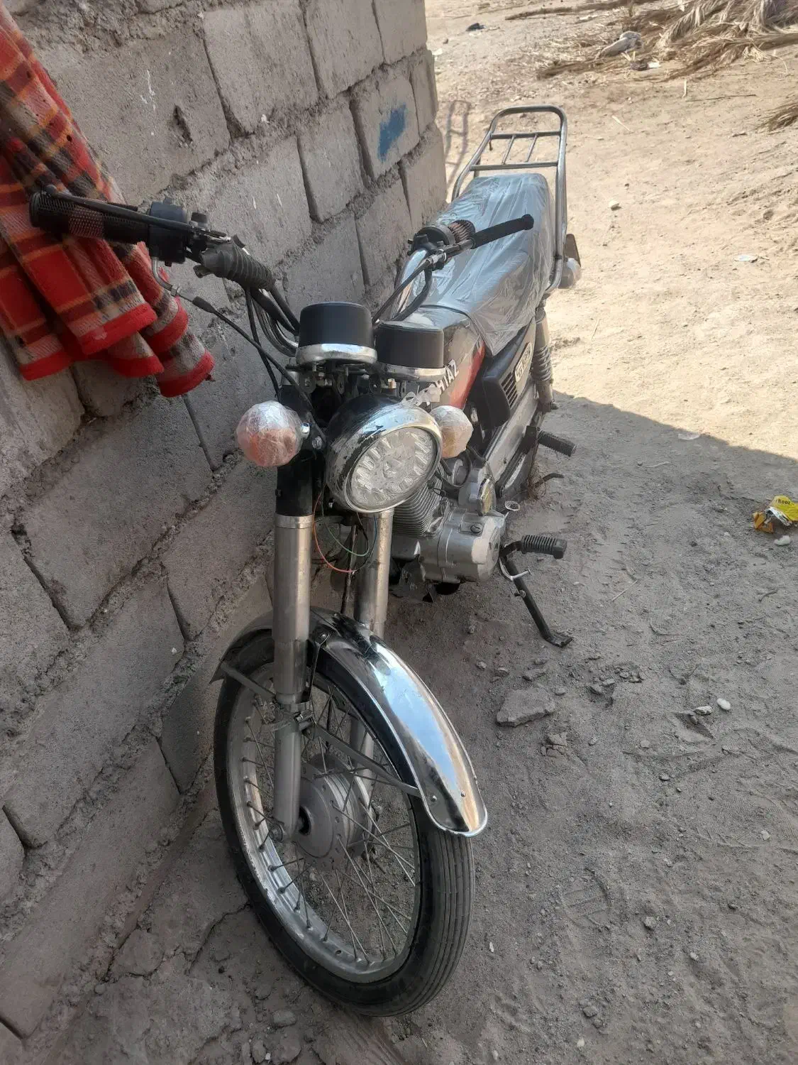 موتور پیشتاز ۱۴۰۰ریگان|موتورسیکلت|ریگان, |دیوار