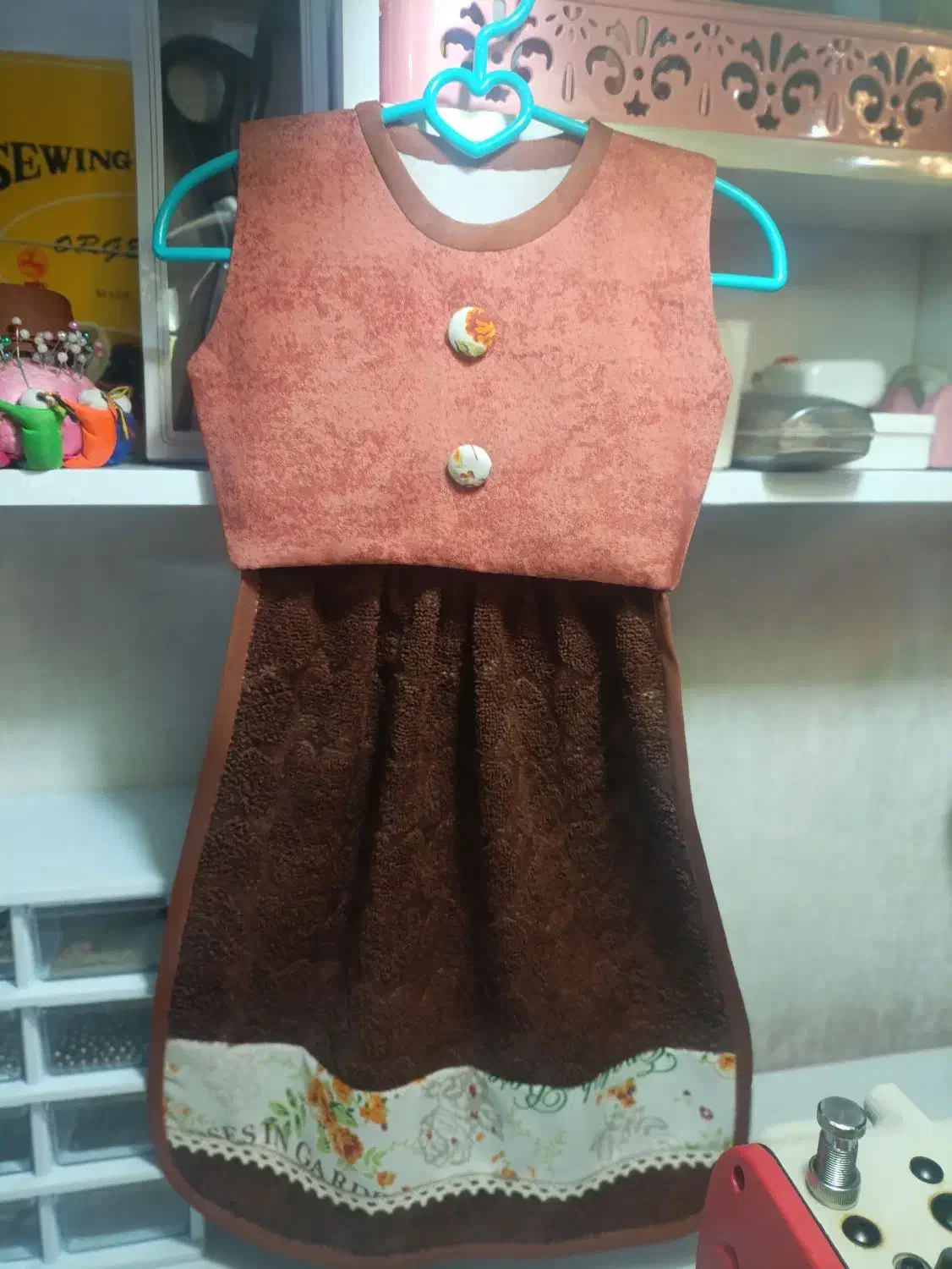 دوخت سرویس آشپزخانه|سفره، حوله، دستمال آشپزخانه|اراک, |دیوار