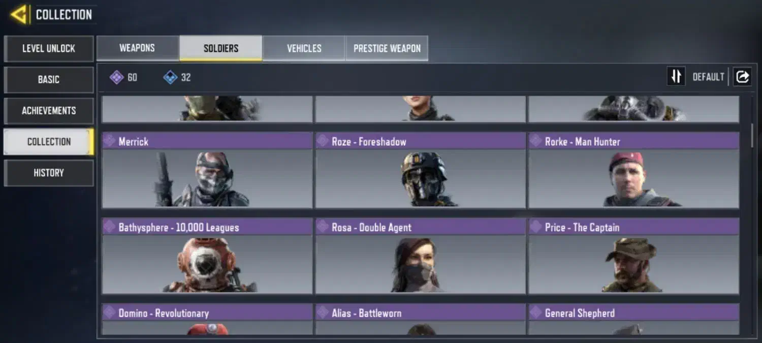 اکانت کالاف|کنسول، بازی ویدئویی و آنلاین|پاکدشت, پاکدشت (مامازند)|دیوار