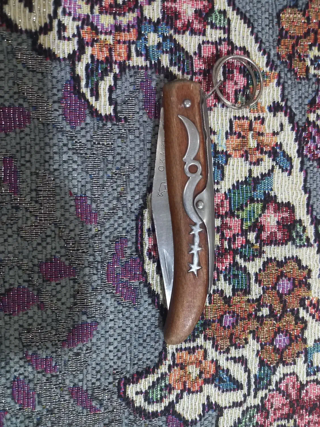 چاقو|ابزارآلات|نهاوند, |دیوار