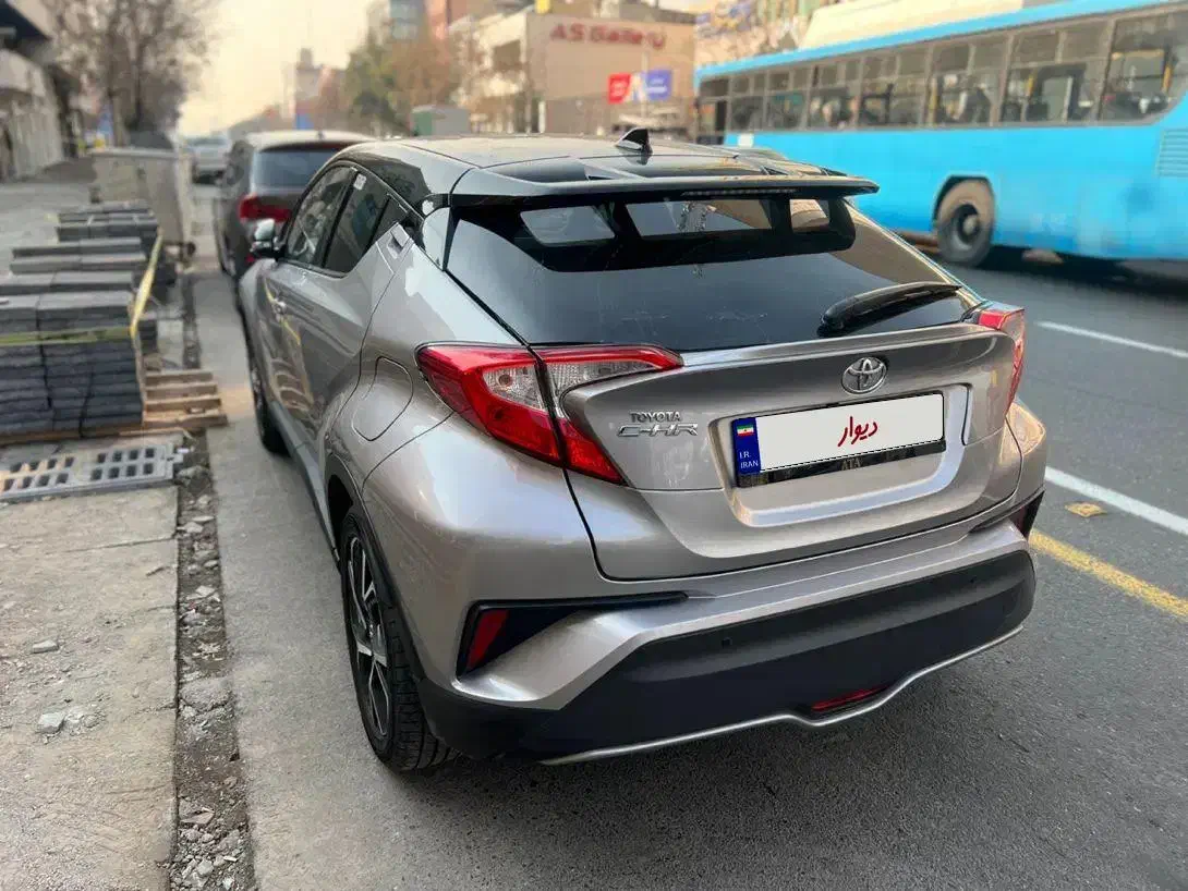 Chr 2018 Toyota|خودرو سواری و وانت|تهران, نیلوفر|دیوار