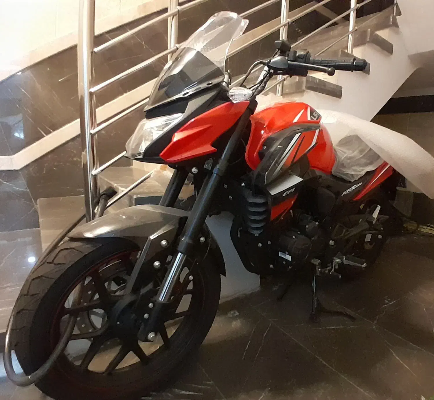 لیفان kps200صفر 1402طرحns|موتورسیکلت|تهران, گیشا|دیوار