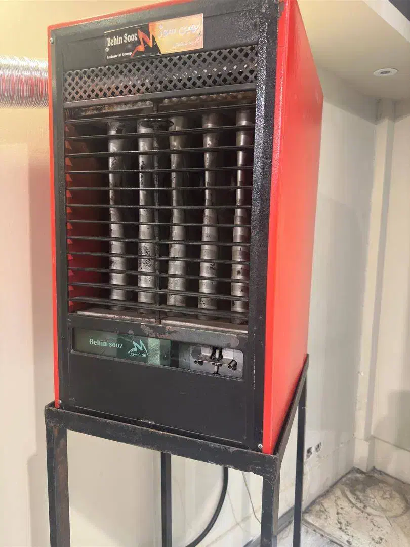 تعمیر بخاری صنعتی انرژی و هیتر قارچی فضای باز|خدمات پیشه و مهارت|تهران, جی|دیوار