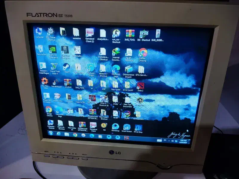 مانیتور|قطعات و لوازم جانبی رایانه|خمین, |دیوار