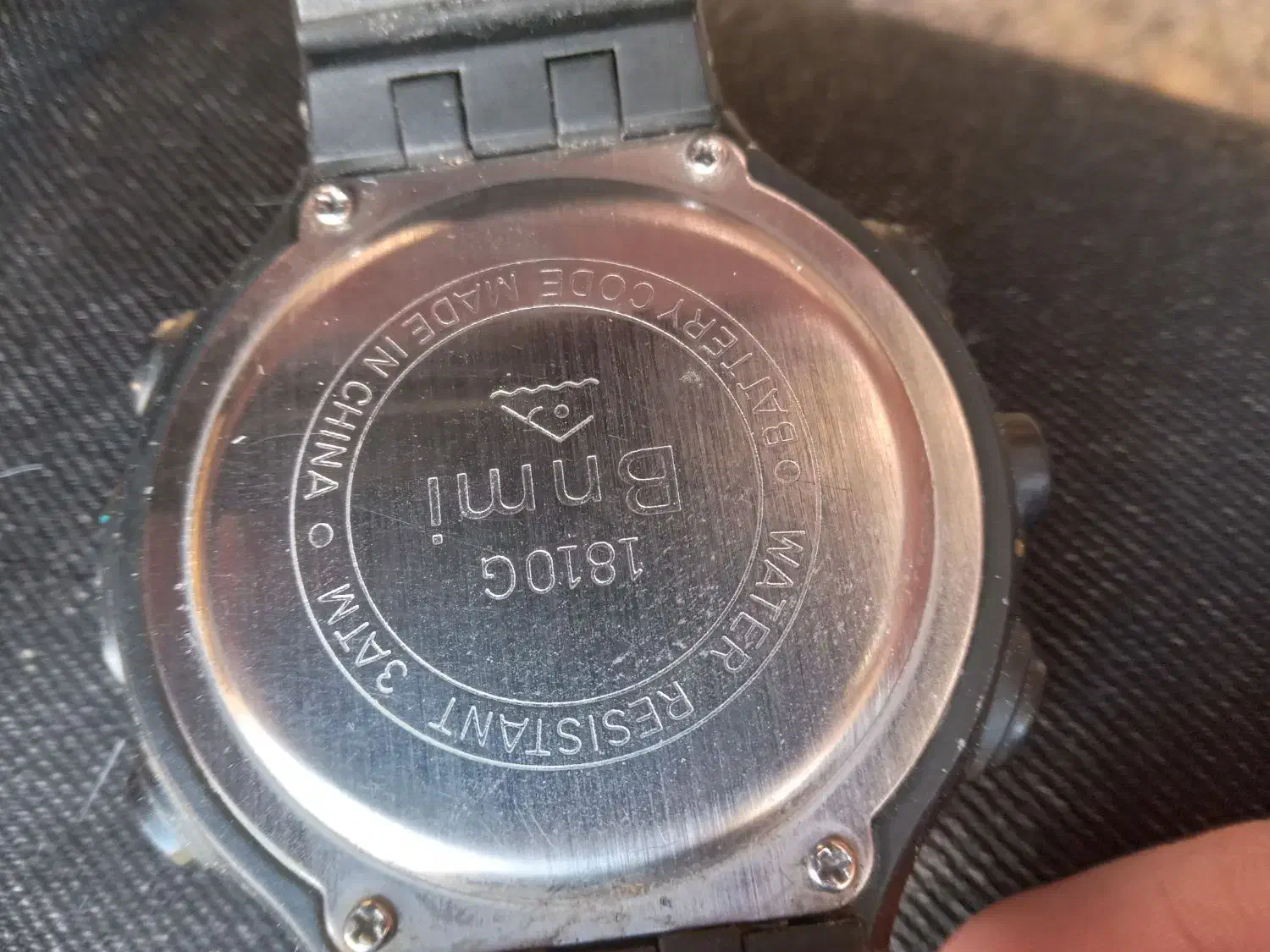 ساعت کاسیو و بنمی|ساعت|اسدآباد, |دیوار