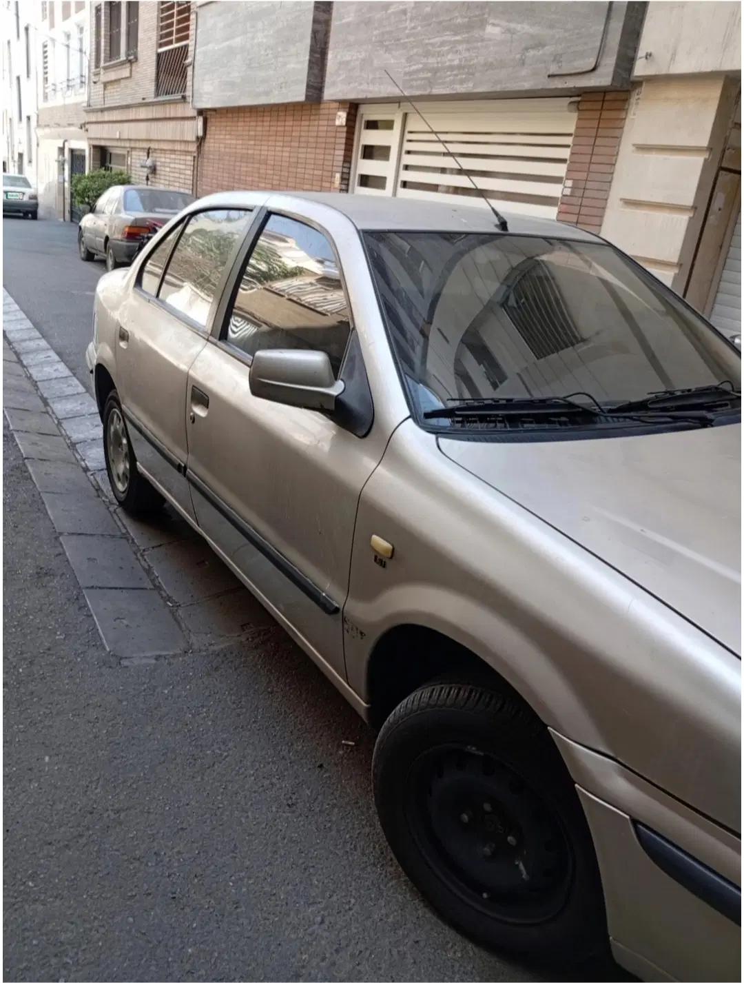 سمند 88|خودرو سواری و وانت|تهران, دبستان|دیوار