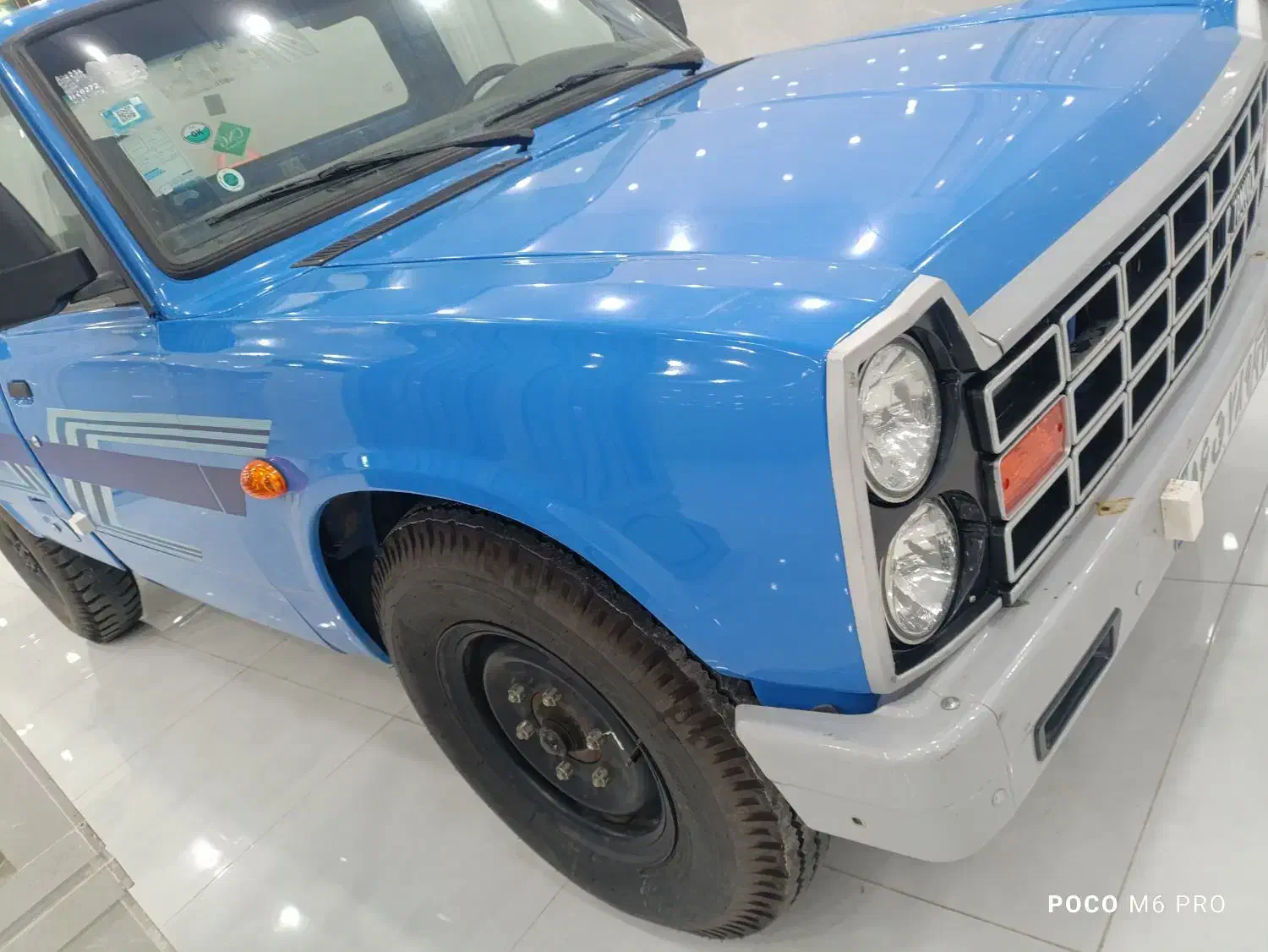 نیسان دوگانه سوز گارخانه|خودرو سواری و وانت|حاجی آباد, |دیوار