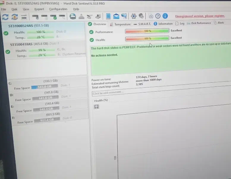 هاردHHD|قطعات و لوازم جانبی رایانه|کرج, خرمدشت|دیوار
