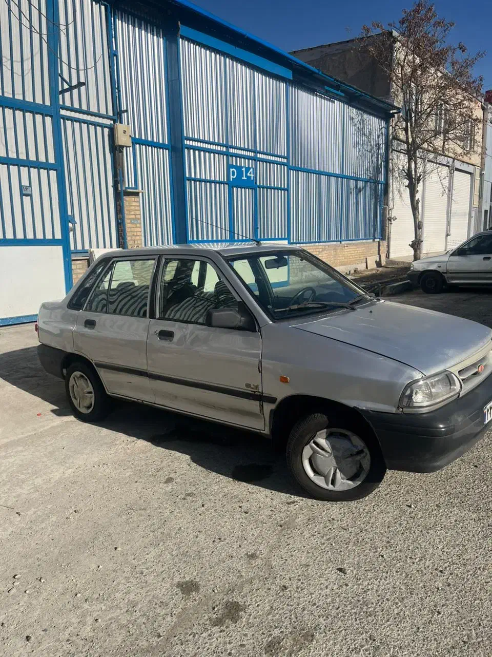 پراید مدل ۸۸|خودرو سواری و وانت|تهران, خواجه نصیر طوسی|دیوار