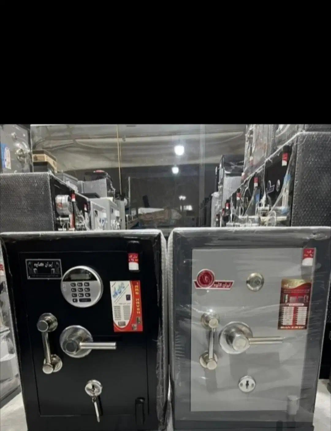 فروش انواع گاوصندوق|ابزارآلات|کرمان, |دیوار