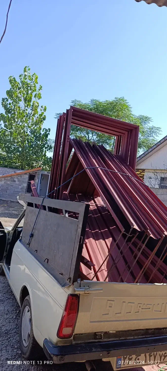 فروش انواع چهارچوب فلزی|مصالح و تجهیزات ساختمان|لاهیجان, حاجی آباد|دیوار