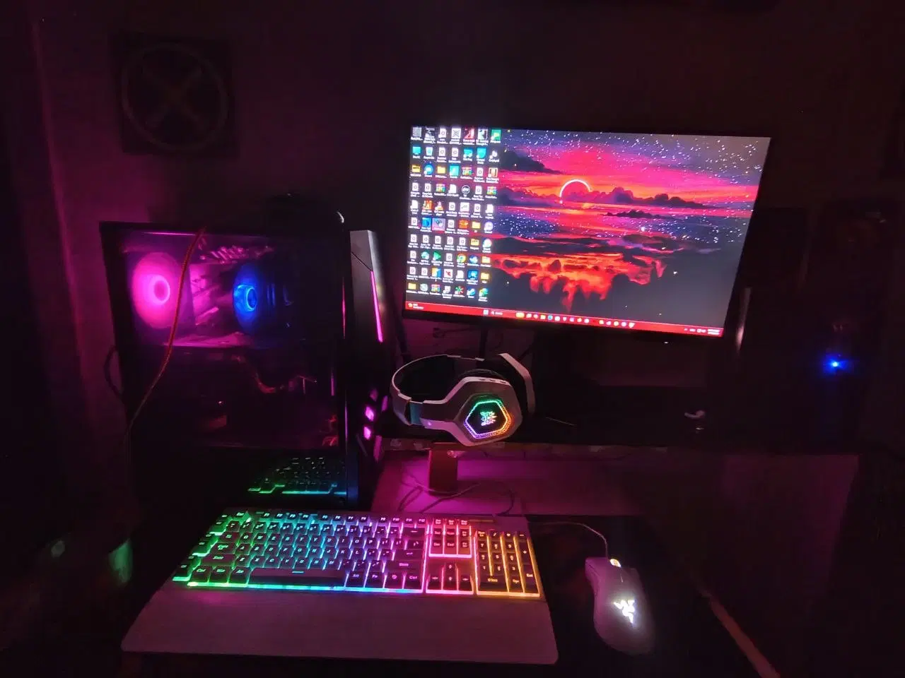 pc gaming|رایانه رومیزی|تهران, فلسطین (میدان انقلاب)|دیوار