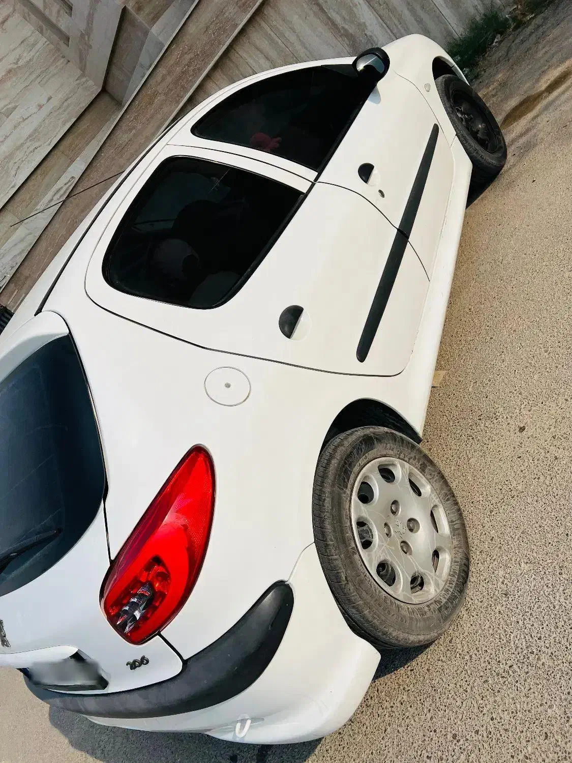 خودرو ۲۰۶مدل ۱۴۰۰|خودرو سواری و وانت|سیرجان, |دیوار