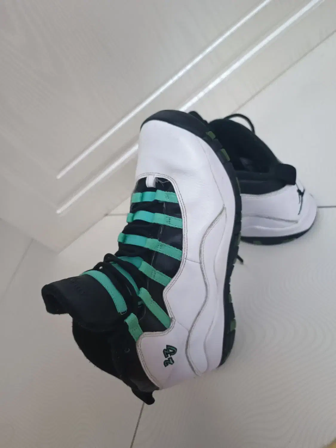 Jordan 10 retro|کیف، کفش، کمربند|تهران, پرواز|دیوار