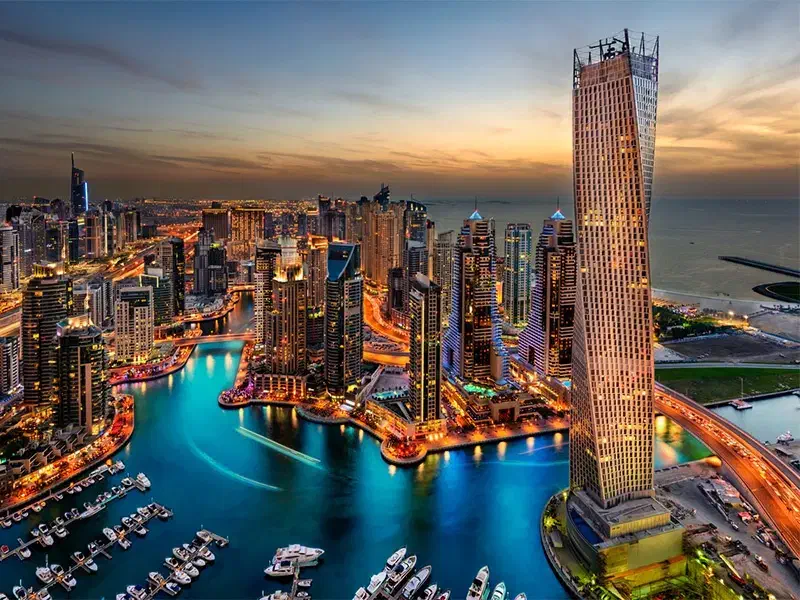 دبی لاکچری|تور و چارتر|تهران, مطهری|دیوار