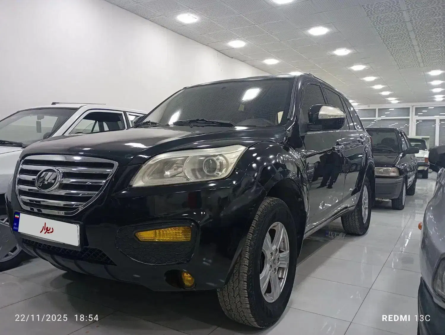 لیفان x60مدل۹۲|خودرو سواری و وانت|بوکان, |دیوار