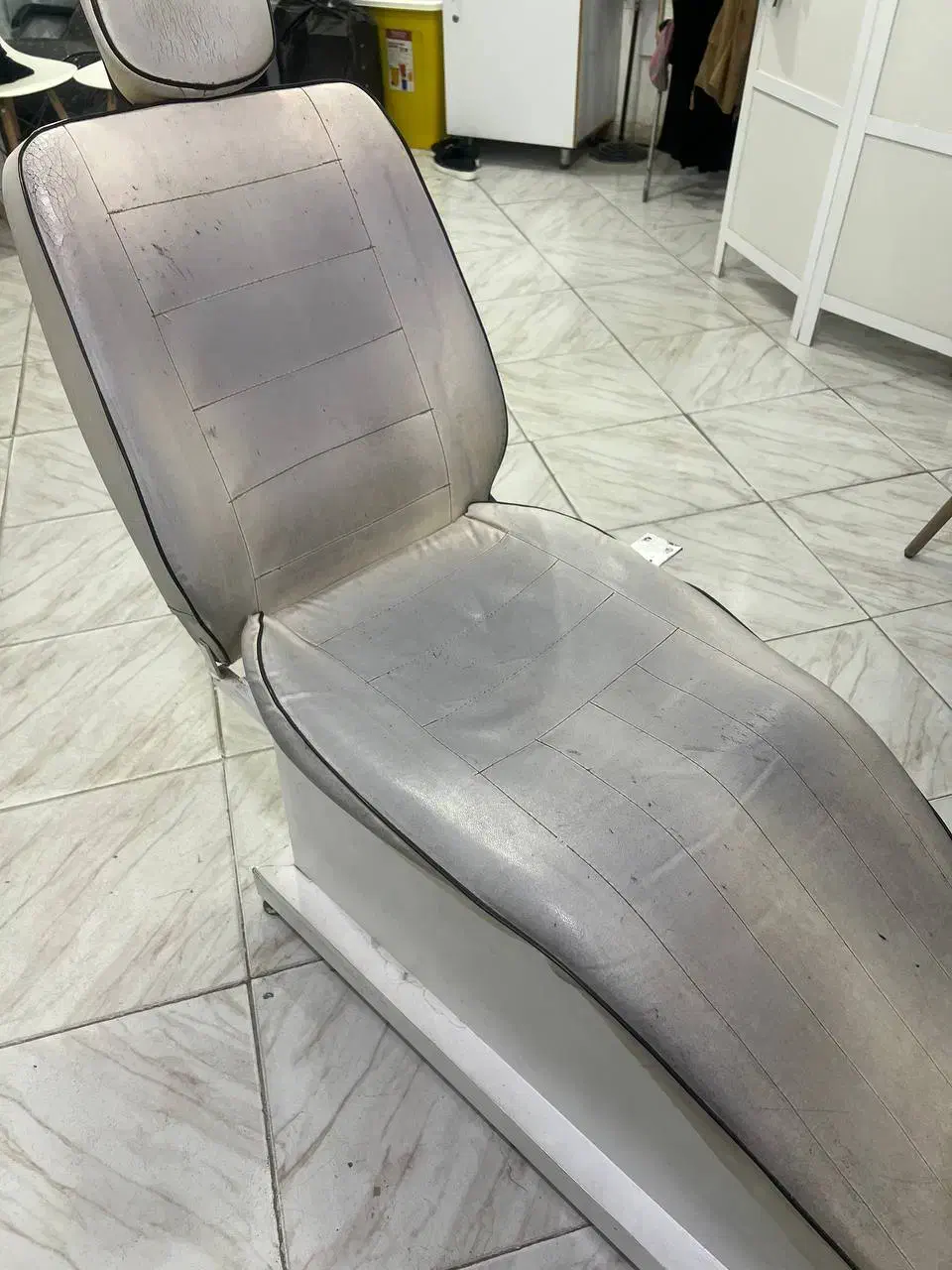 دکور آرایشگاه|آرایشگاه و سالنهای زیبایی|مشهد, شهید معقول|دیوار