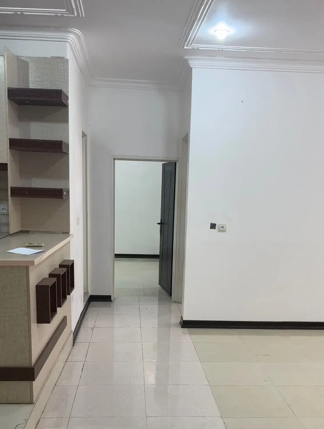 مسکن مهر بیمارستان امام / ۹۰ متری ۲خواب/طبقه ۲|فروش آپارتمان|جیرفت, |دیوار