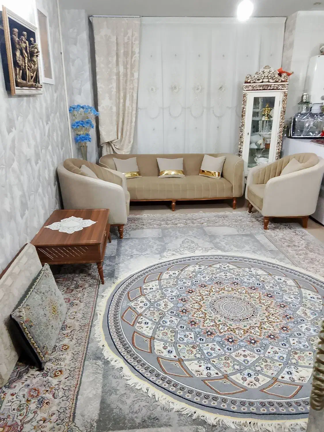 چناران اپارتمان پردیس سنددار|فروش آپارتمان|چناران, |دیوار