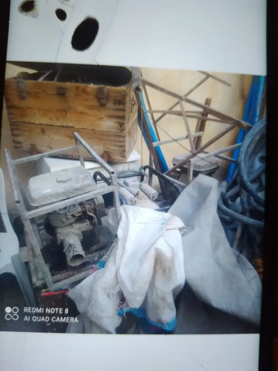 خرید ضایعات درب منزل با باسکول دیجیتال|خدمات پیشه و مهارت|بروجرد, |دیوار