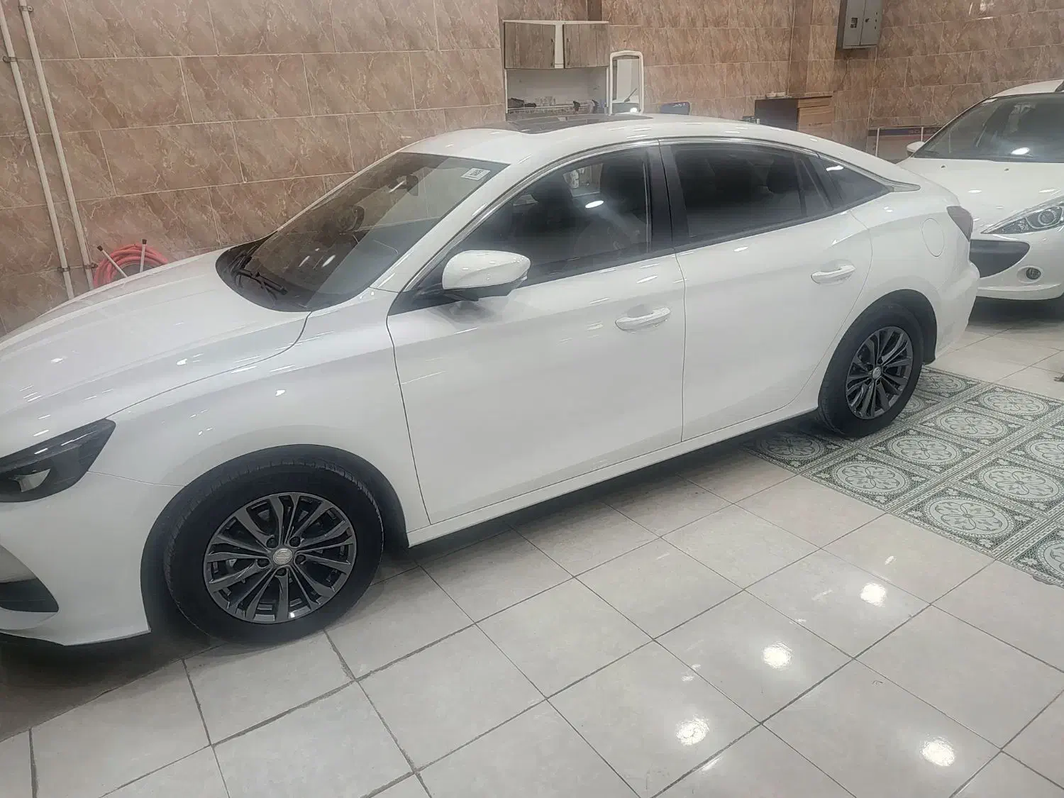 ام جی ۵|خودرو سواری و وانت|مسجد سلیمان, |دیوار