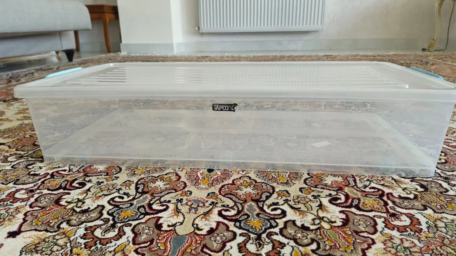 باکس مخصوص خیک (هیزه جای روغن حیوانی)|ظروف نگهدارنده، پلاستیکی، یک‌بارمصرف|کرمانشاه, |دیوار