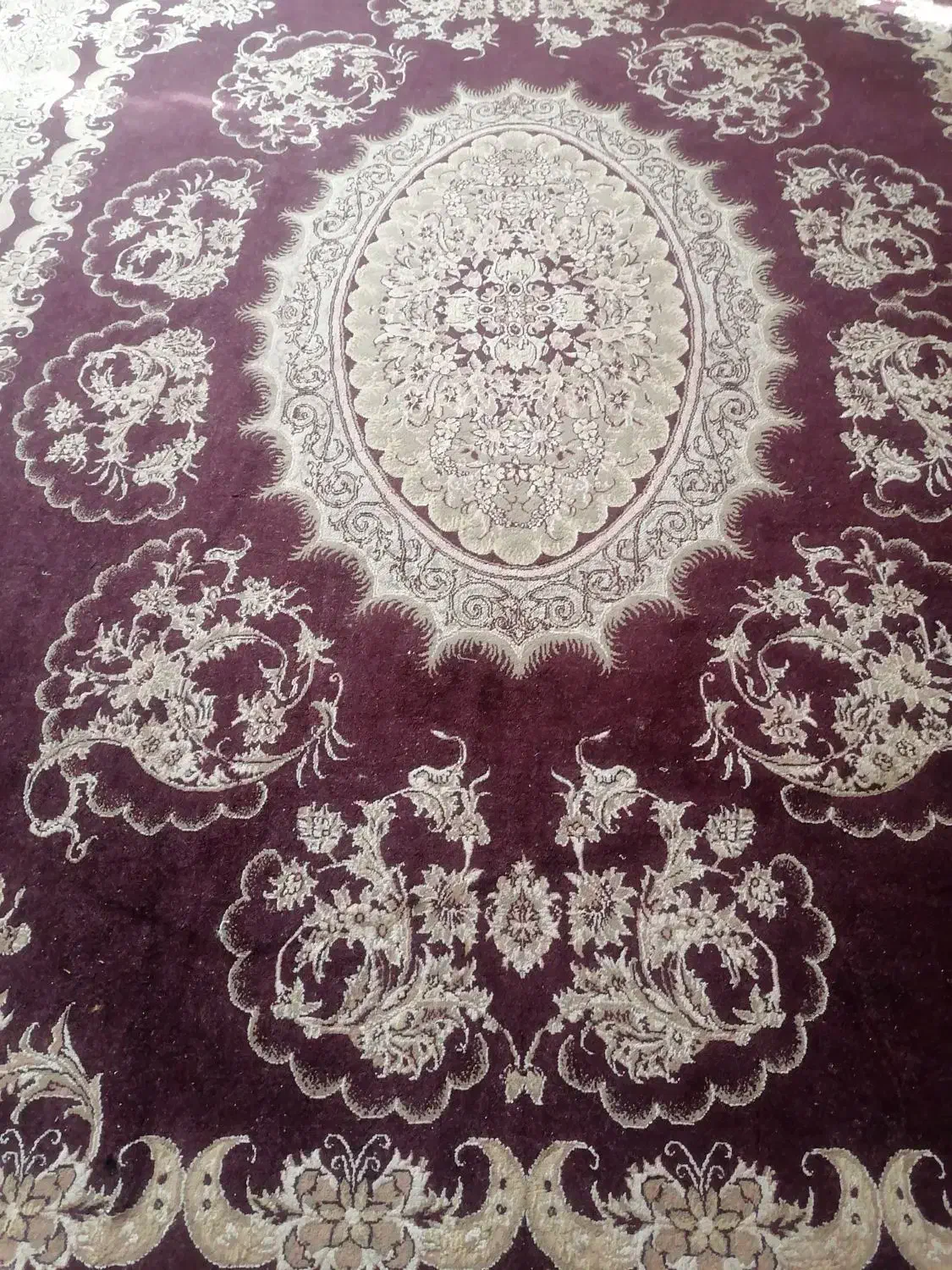 فرش  و وسایل برای خانه مجردی|فرش|مشهد, طبرسی شمالی|دیوار