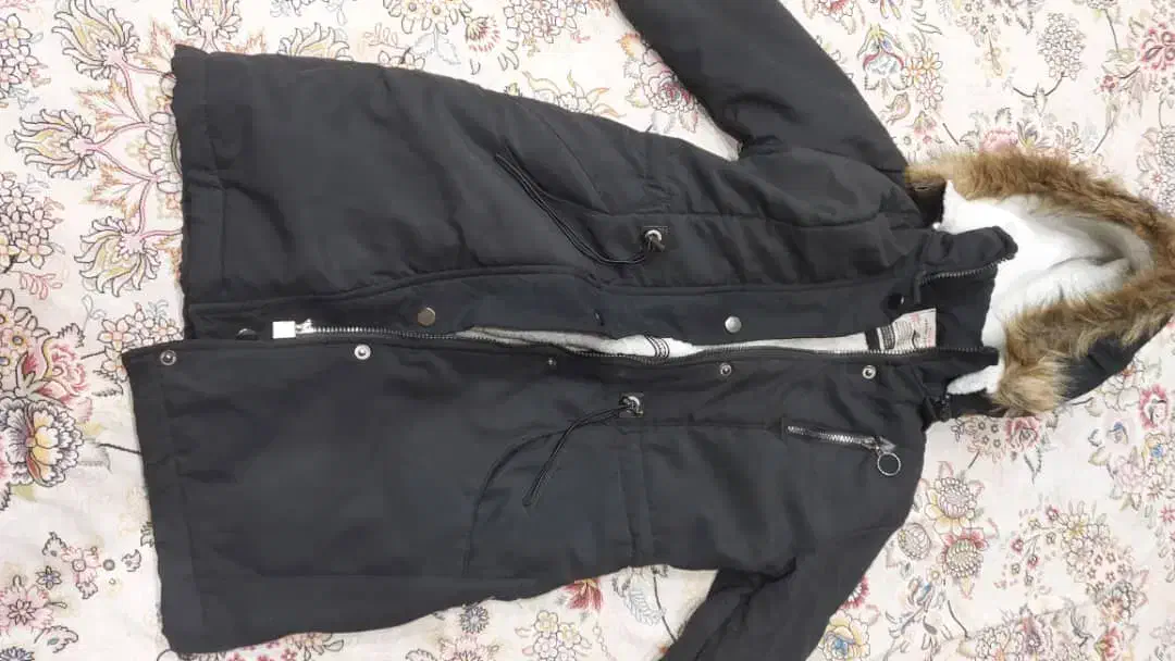 کاپشن دخترانه مشکی|لباس|شاهینشهر, حافظ شمالی|دیوار