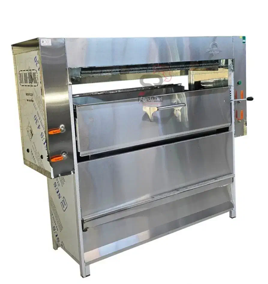 وسایل آشپزخانه رستوران ،کباب پز ،گرم کن و..|کافیشاپ و رستوران|خرمآباد, |دیوار