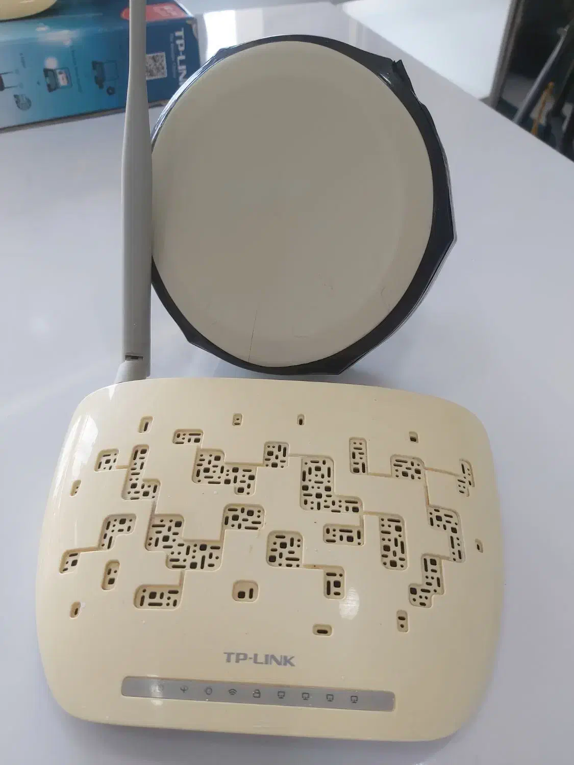 SXT LITE5 انتن وایرلس و مودم|مودم و تجهیزات شبکه|بوشهر, |دیوار