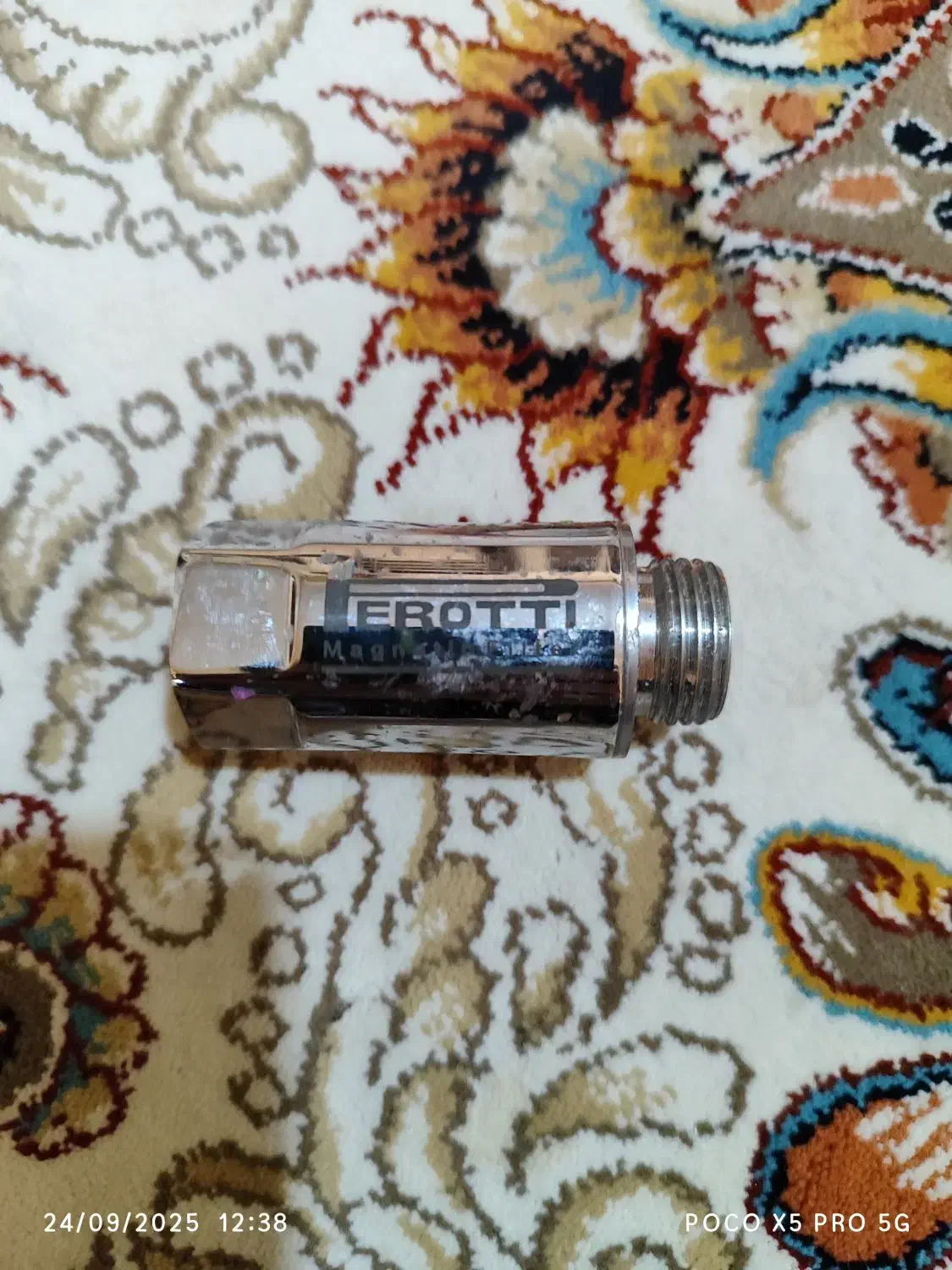 فیلتر مغناطیسی|آبگرمکن، پکیج، شوفاژ|پاکدشت, پاکدشت (مامازند)|دیوار