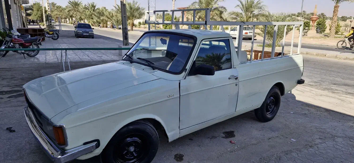 پیکان مدل 87دوگانه کارخونه|خودرو سواری و وانت|طبس, |دیوار