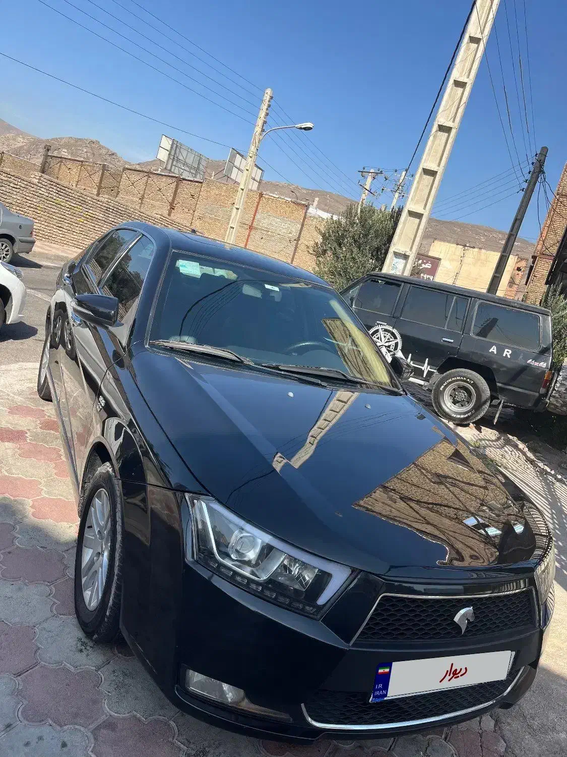 دناپلاس|خودرو سواری و وانت|قزوین, |دیوار