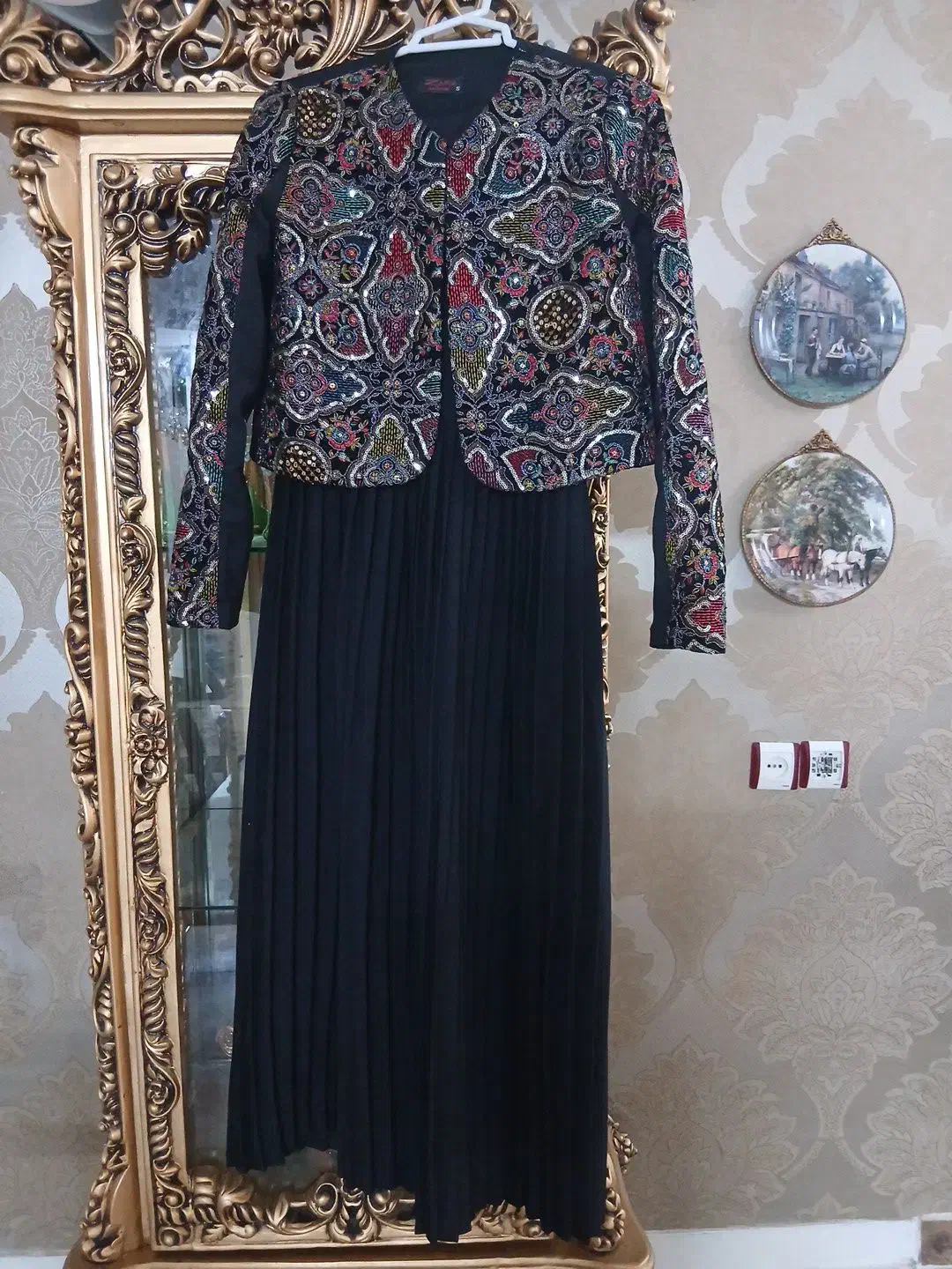 سوزن دوزی...|لباس|تهران, خرمشهر|دیوار