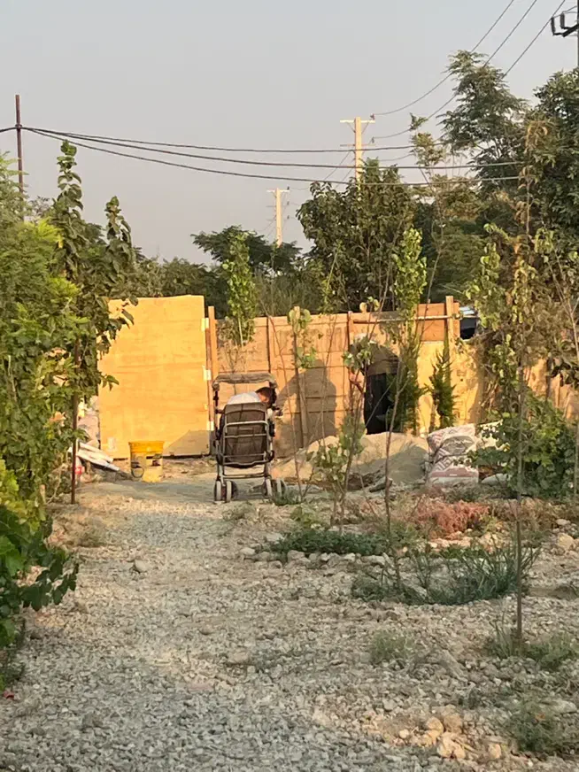 فروشی|فروش زمین و ملک کلنگی|اسلامشهر, کاشانک|دیوار