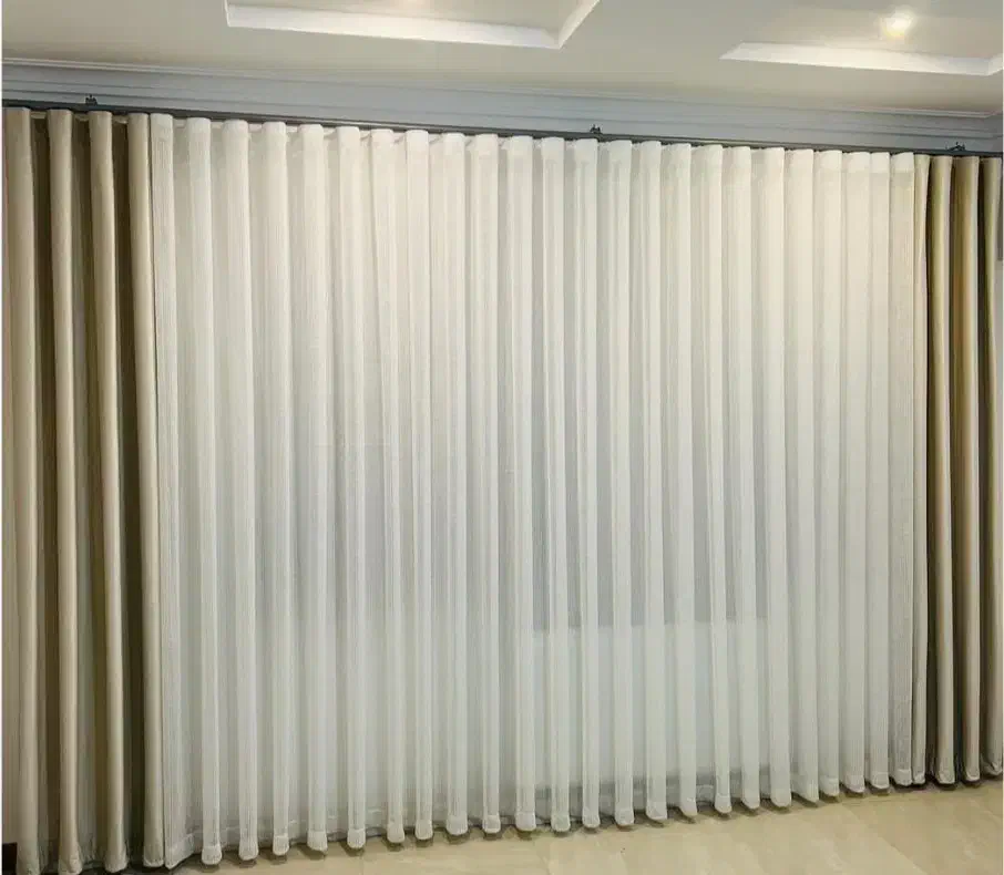 دوخت پرده وکاور مبل و سرویس خواب|خدمات پیشه و مهارت|خوی, |دیوار