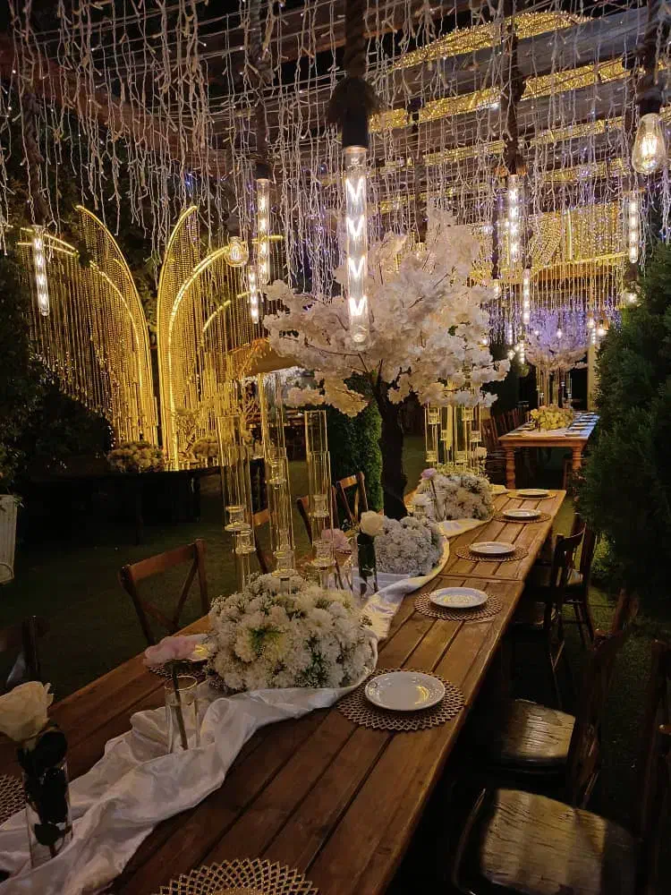 باغ،تشریفات عمارت یاس|خدمات پذیرایی، مراسم|فردیس, منظریه|دیوار