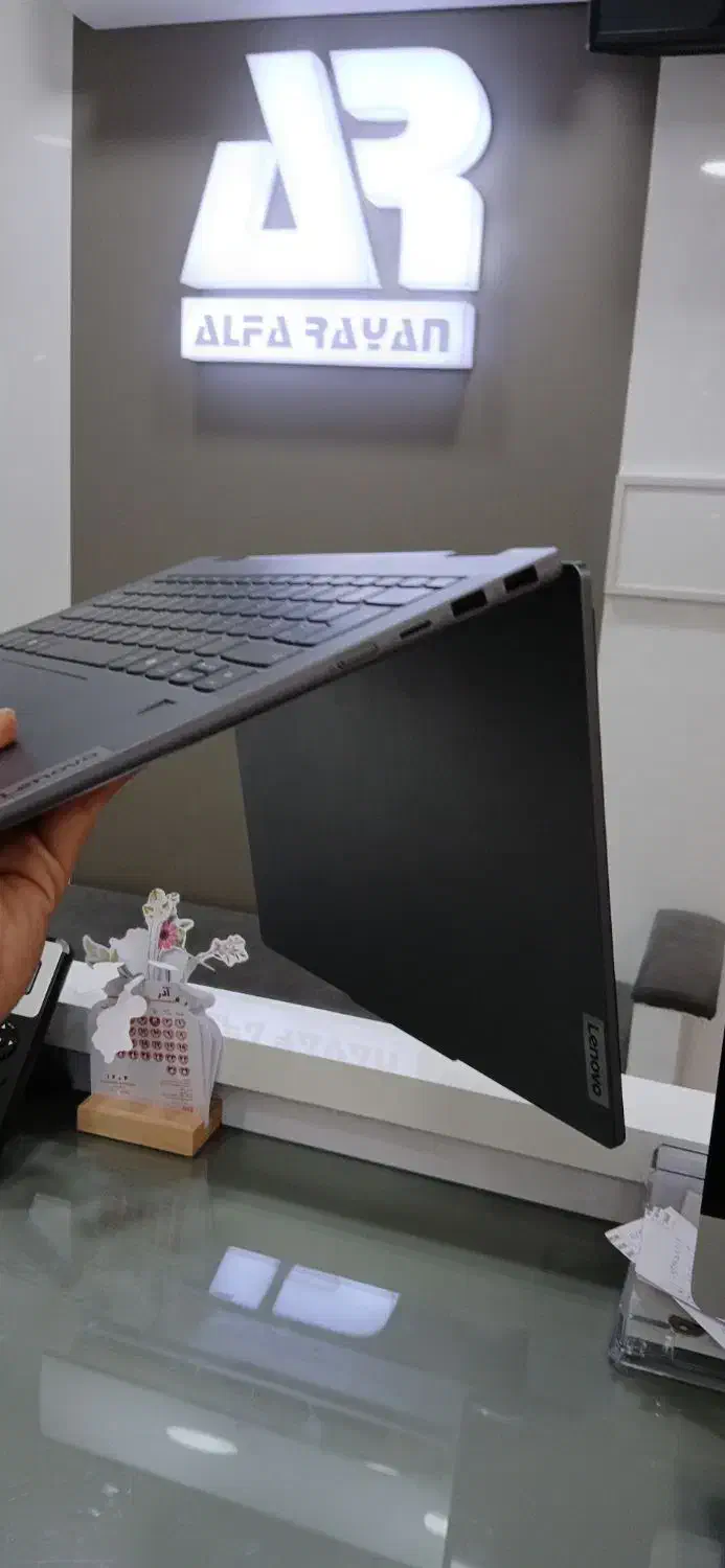 laptop Lenovo ideapad|رایانه همراه|اصفهان, خلجا|دیوار