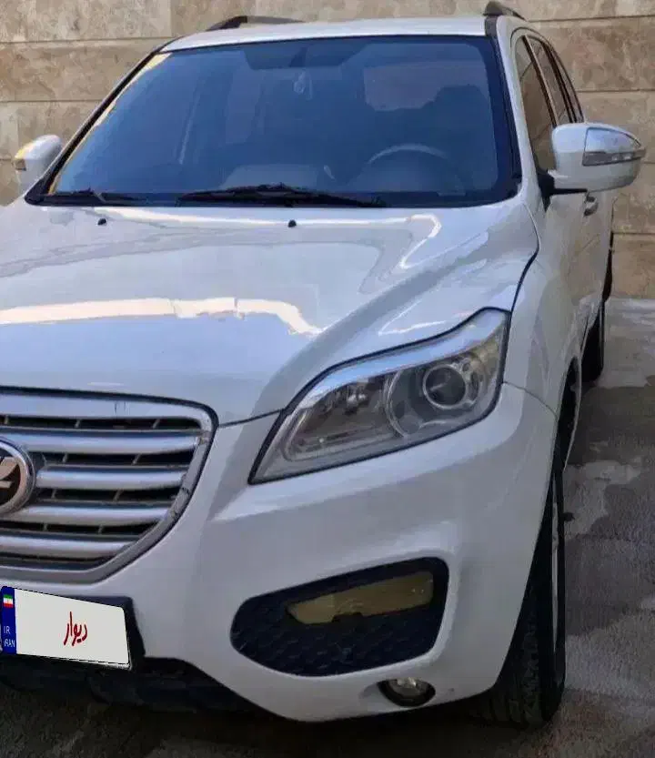 لیفانx60|خودرو سواری و وانت|گرگان, |دیوار