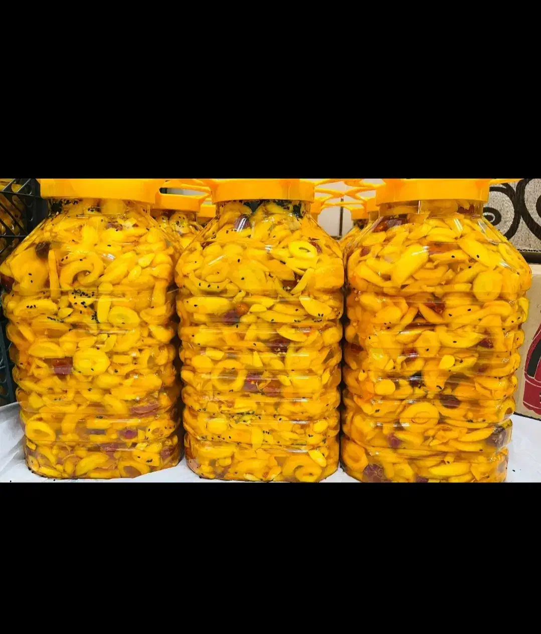 ترشی انبه|خوردنی و آشامیدنی|تهران, ترمینال جنوب|دیوار