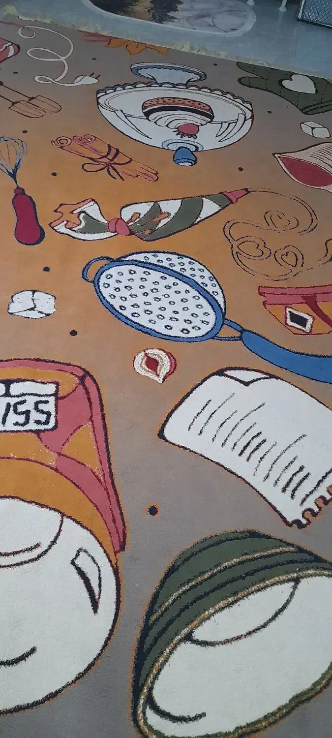 فرش آشپزخانه|فرش|قیدار, |دیوار