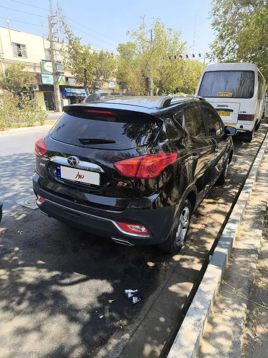 جک s3 مدل ۱۴۰۱|خودرو سواری و وانت|آستانه اشرفیه, |دیوار