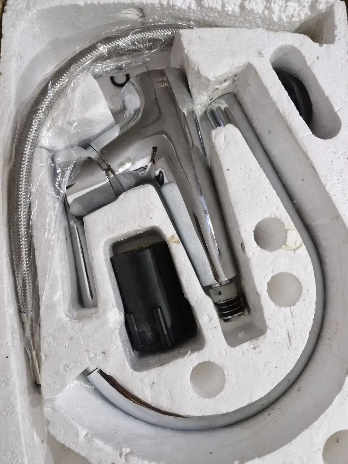 شیر ظرفشویی مارک آریانا مدل رویال|مصالح و تجهیزات ساختمان|اهواز, کوی شهروند|دیوار