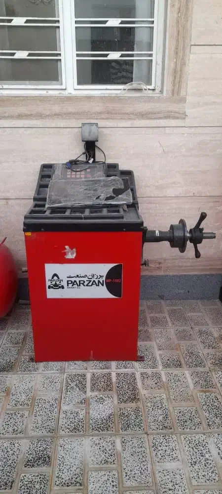 لوازم پنچرگیری|ماشینآلات صنعتی|مرودشت, ژیان|دیوار