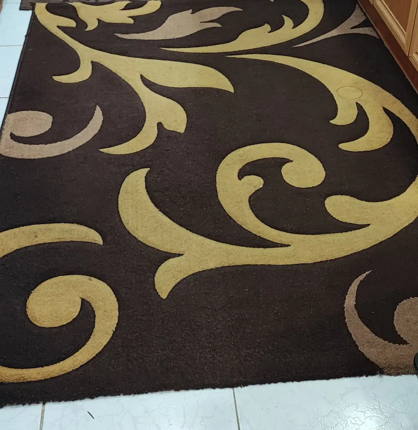 گلیم فرش|گلیم، جاجیم، گبه|اهواز, مستغلات|دیوار