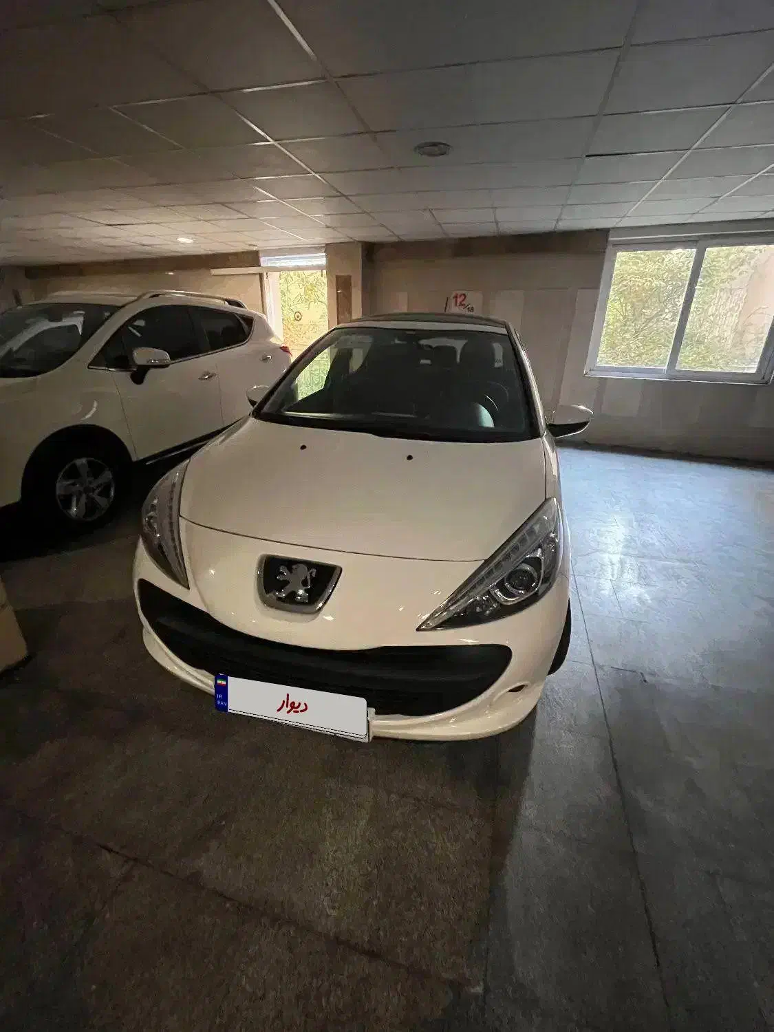 پژو ۲۰۷  اتوماتیک ارتقا یافته پاناروما مدل ۱۴۰۳|خودرو سواری و وانت|تهران, اقدسیه|دیوار