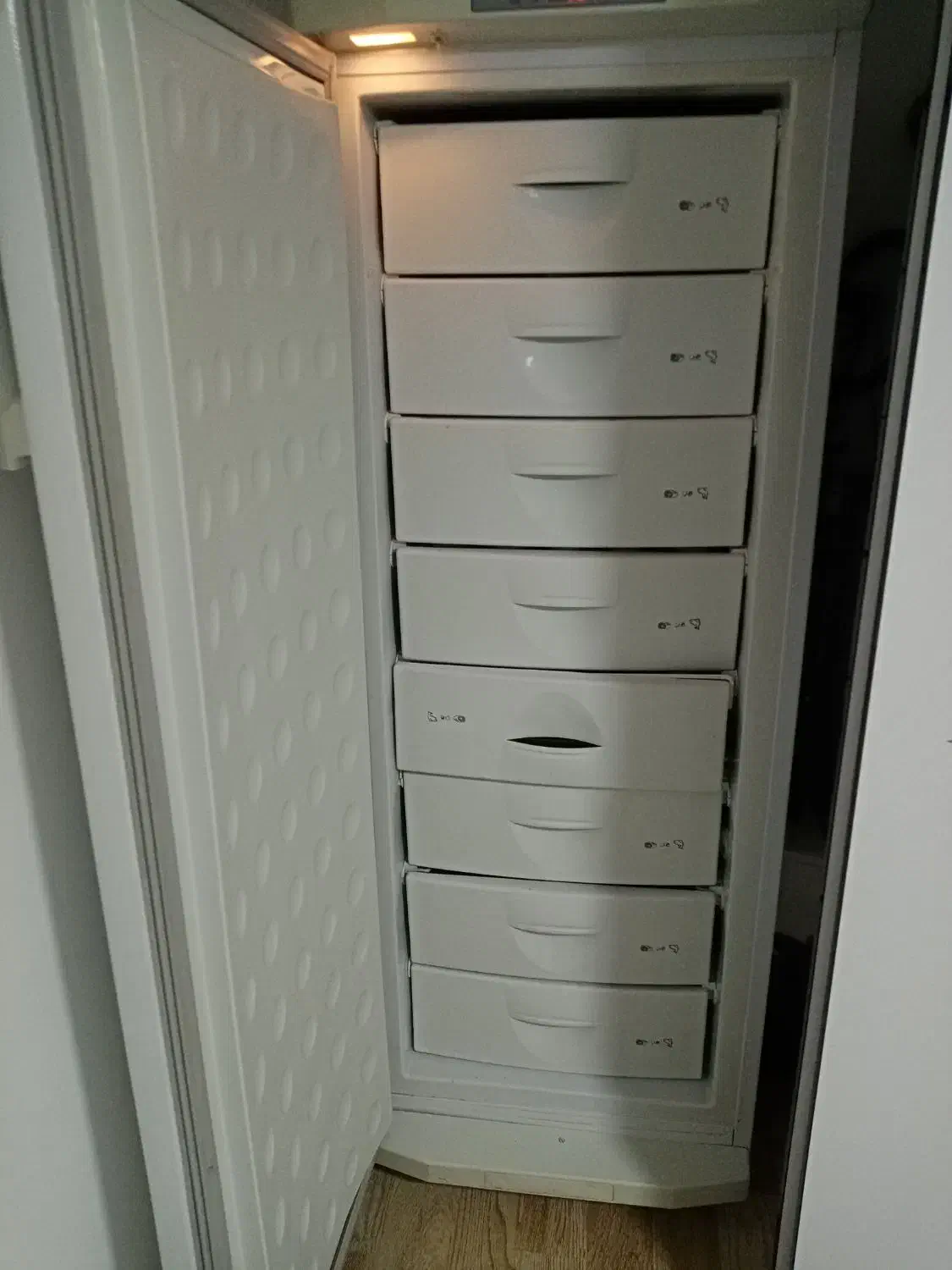 فریزر ویخچال فریزر|یخچال و فریزر|سریش آباد, |دیوار