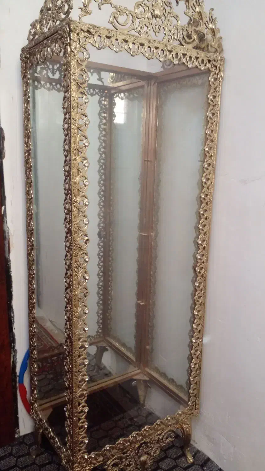 بوفه برونز|بوفه، ویترین، کنسول|قیدار, |دیوار